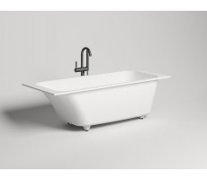 Ванна из искусственного камня Salini ORNELLA_KIT 170х80 102414G Глянцевое Ванна из искусственного камня Salini ORNELLA_KIT 170х80 102414G Глянцевое