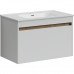 Тумба для раковины SANCOS Smart SM90W Белый 