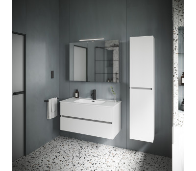 Тумба для раковины SANCOS Urban UR100W Белый Тумба для раковины SANCOS Urban UR100W Белый