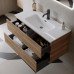Тумба для раковины SANCOS Urban UR90EG Дуб Галифакс натуральный 