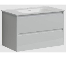 Тумба для раковины SANCOS Libra LB80W Белый 
