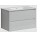 Тумба для раковины SANCOS Libra LB80W Белый 