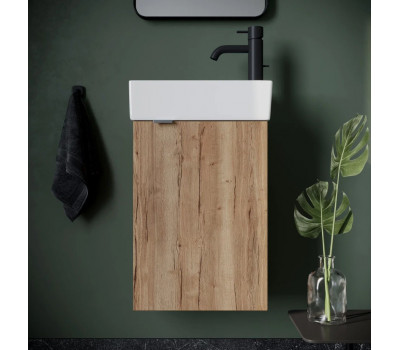 Тумба для раковины SANCOS Mini MN35EGR Дуб Галифакс натуральный Тумба для раковины SANCOS Mini MN35EGR Дуб Галифакс натуральный