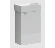 Тумба для раковины SANCOS Mini MN35WL Белый глянец Тумба для раковины SANCOS Mini MN35WL Белый глянец