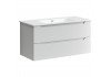 Тумба для раковины SANCOS Norma 2.0 NR2.0100W Белый 