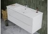Тумба для раковины SANCOS Norma 2.0 NR2.090W Белый 