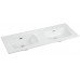 Тумба для раковины SANCOS Smart SM120-2W Белый 