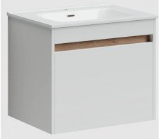 Тумба для раковины SANCOS Smart SM60W Белый Тумба для раковины SANCOS Smart SM60W Белый