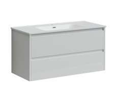 Тумба для раковины SANCOS Libra LB100W Белый 