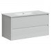 Тумба для раковины SANCOS Libra LB120-1W Белый 