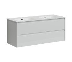 Тумба для раковины SANCOS Libra LB120-2W Белый Тумба для раковины SANCOS Libra LB120-2W Белый