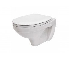 Унитаз подвесной Santek Бореаль 1WH302205 с сиденьем Микролифт Унитаз подвесной Santek Бореаль 1WH302205 с сиденьем Микролифт