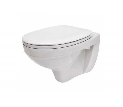 Унитаз подвесной Santek Бореаль 1WH302205 с сиденьем Микролифт