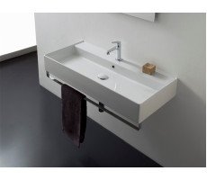 Раковина 100х46 Scarabeo TEOREMA 2.0 5106/R-100A