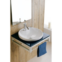Раковина Scarabeo Rondo 8008 48х48 см