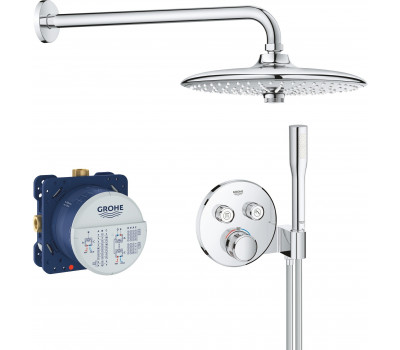 Душевая система Grohe Grohtherm SmartControl 34744000