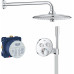 Душевая система Grohe Grohtherm SmartControl 34744000