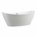 Ванна акриловая отдельностоящая 1700 мм Swedbe Vita 8805 белый Ванна акриловая отдельностоящая 1700 мм Swedbe Vita 8805 белый