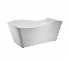 Ванна акриловая отдельностоящая 1700мм Swedbe Vita 8809 белый Ванна акриловая отдельностоящая 1700мм Swedbe Vita 8809 белый