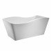 Ванна акриловая отдельностоящая 1700мм Swedbe Vita 8809 белый 