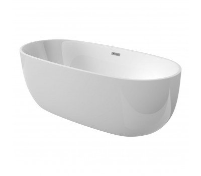 Ванна акриловая отдельностоящая 1700 мм Swedbe Vita 8815 белый Ванна акриловая отдельностоящая 1700 мм Swedbe Vita 8815 белый