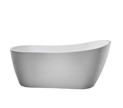 Ванна акриловая отдельностоящая 1700 мм Swedbe Vita 8816 белый 