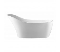 Ванна акриловая отдельностоящая 1700 мм Swedbe Vita 8820 белый Ванна акриловая отдельностоящая 1700 мм Swedbe Vita 8820 белый
