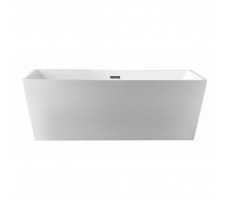 Ванна акриловая отдельностоящая 1700 мм Swedbe Vita 8826 белый Ванна акриловая отдельностоящая 1700 мм Swedbe Vita 8826 белый