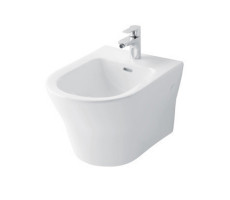 Биде подвесное TOTO MH BW10045G1#XW CeFiONtect цвет: белый