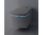 Унитаз подвесной безободковый TOTO Neorest AC CW996PVD#NW1 CeFiONtect, Tornado Flush