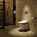 Подвесной унитаз Toto MH series CW162Y#XW белый, безободковый (сидение отдельно)