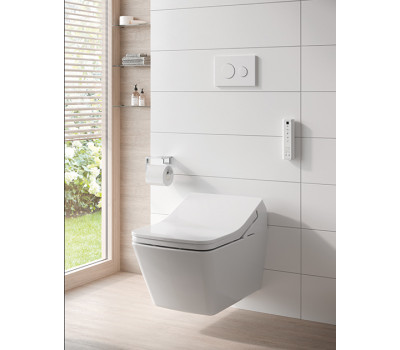 Унитаз подвесной для WASHLET SX TOTO SW Auto Flush CW522ERY#XW (сиденье отдельно) Унитаз подвесной для WASHLET SX TOTO SW Auto Flush CW522ERY#XW (сиденье отдельно)