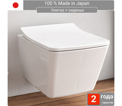 Унитаз подвесной SP TOTO SP CW532RMUNW1