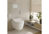 Унитаз подвесной ToTo Washlet CEFIONTECT CW542EY цвет-белый (сиденье отдельно)  