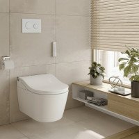 Унитаз подвесной TOTO WASHLET RX/RW TOTO Эр Даблю / RW CW542EDMUNW1