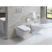 Унитаз подвесной ToTo JEWELHEX CEFIONTECT CW682E#XW (сиденье отдельно)