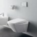 Унитаз подвесной ToTo JEWELHEX CEFIONTECT CW682E#XW (сиденье отдельно)