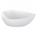 Раковина полувстраиваемая с эмалью CLEAN MATT 46х42см TOTO VESSEL TA L4704MTE#CMW цвет: белый матовый Раковина полувстраиваемая с эмалью CLEAN MATT 46х42см TOTO VESSEL TA L4704MTE#CMW цвет: белый матовый