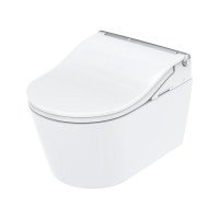 Сиденье-биде электронное с пультом TOTO RW Auto Flush TCF802C2G