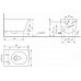 Унитаз подвесной для WASHLET SX TOTO SW Auto Flush CW522ERY#XW (сиденье отдельно) Унитаз подвесной для WASHLET SX TOTO SW Auto Flush CW522ERY#XW (сиденье отдельно)