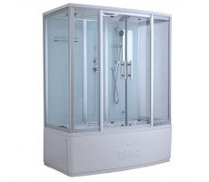 Душевая кабина TIMO STANDART T-6670 S хром Душевая кабина TIMO STANDART T-6670 S хром