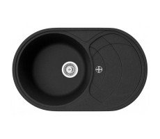 Кухонная мойка TopZero Alla Cosmos (780x500-10), искусcтвенный гранит 