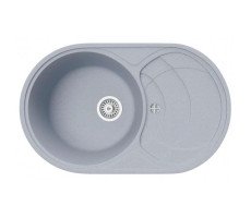 Кухонная мойка TopZero Alla Titan (780x500-49), искусcтвенный гранит 