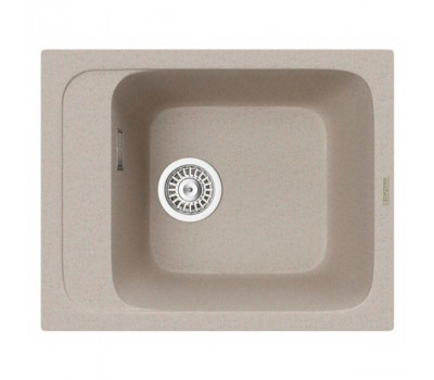 Кухонная мойка TopZero Bonnie Beach (400x500-58), искусственный гранит Кухонная мойка TopZero Bonnie Beach (400x500-58), искусственный гранит