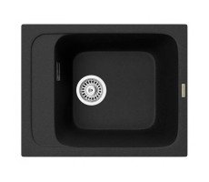 Кухонная мойка TopZero Bonnie Cosmos (400x500-10), искусственный гранит Кухонная мойка TopZero Bonnie Cosmos (400x500-10), искусственный гранит