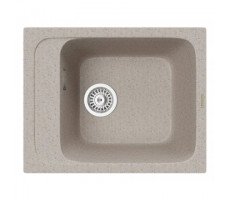 Кухонная мойка TopZero Bonnie Ground (400x500-38), искусственный гранит Кухонная мойка TopZero Bonnie Ground (400x500-38), искусственный гранит