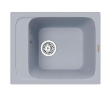 Кухонная мойка TopZero Bonnie Titan (400x500-49), искусственный гранит Кухонная мойка TopZero Bonnie Titan (400x500-49), искусственный гранит