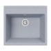 Кухонная мойка TopZero Georgia Titan (560x510-49), искусcтвенный гранит 