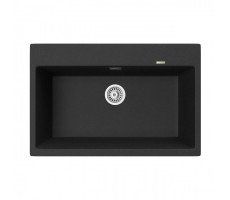 Кухонная мойка TopZero Gretta Cosmos (780x500-10), искусcтвенный гранит Кухонная мойка TopZero Gretta Cosmos (780x500-10), искусcтвенный гранит