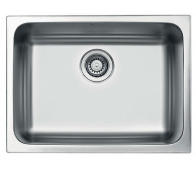 Кухонная мойка TopZero LTP610.457.GT8K, нержавеющая сталь Кухонная мойка TopZero LTP610.457.GT8K, нержавеющая сталь